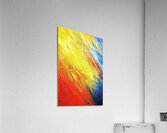 Chromatic Fusion Y5B92H 48 Acrylic Print