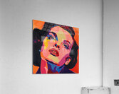 Chromatic Gaze 2P9H7D 57 Acrylic Print