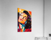 Chromatic Gaze 2PH9N3 60 Acrylic Print