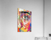 Chromatic Gaze JH92N3 55 Acrylic Print