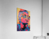 Chromatic Gaze Y23K9H 58 Acrylic Print