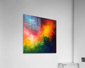 Chromatic Genesis H9P2N8 55 Acrylic Print