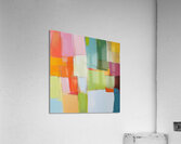 Chromatic Harmony 4298N 51 Acrylic Print