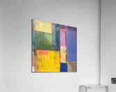 Chromatic Harmony 48ZJG2 48 Acrylic Print