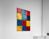 Chromatic Harmony 7894B 45 Acrylic Print