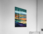 Chromatic Hills 794DN2 55 Acrylic Print