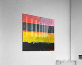 Chromatic Horizons 239N7D 47 Acrylic Print