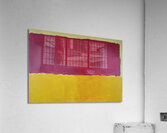 Chromatic Horizons 2P3H9N 48 Acrylic Print