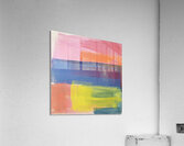 Chromatic Horizons 7P3H2N 53 Acrylic Print