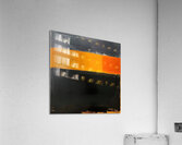 Chromatic Horizons H32P9N 48 Acrylic Print