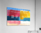 Chromatic Horizons H2P9N7 60 Acrylic Print