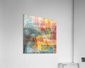 Chromatic Horizons H3N2P9 50 Acrylic Print