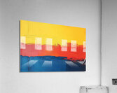 Chromatic Horizons Y59H2N 56 Acrylic Print