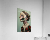 Anatomical Reverie XV923H 62 Acrylic Print