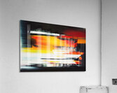 Chromatic Horizon J9N4H2 48 Acrylic Print