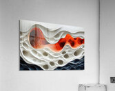 Caverns of Light Y92H7N 62 Acrylic Print