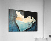 Cavern Of Whispers 2P3H9N 52 Acrylic Print