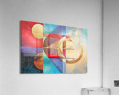 Celestial Balance 29H3N7 62 Acrylic Print