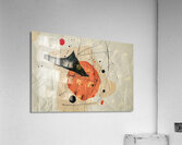 Celestial Balance 29HBCJ 47 Acrylic Print