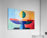 Celestial Balance 29HBNZ 58 Acrylic Print