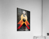 Celestial Balance 29HJPZ 55 Acrylic Print