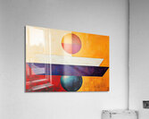 Celestial Balance 48H9N2 53 Acrylic Print