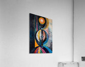 Celestial Balance 48H9P2 63 Acrylic Print