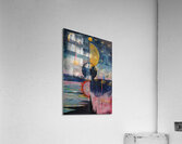 Celestial Balance 49ZHP2 50 Acrylic Print