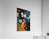 Celestial Balance 7H29P4 45 Acrylic Print