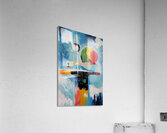 Celestial Balance 4J9N3P 55 Acrylic Print