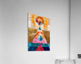 Celestial Balance 79NPHJ 58 Acrylic Print