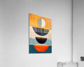 Celestial Balance Y79H2N 52 Acrylic Print