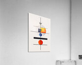 Celestial Balance K49D2J 52 Acrylic Print