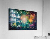 Celestial Bloom 7H29P4 45 Acrylic Print
