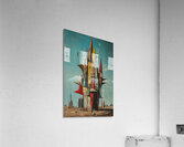 Celestial Citadel Y8G92N 60 Acrylic Print