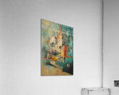 Celestial City At Dawn H92ZN3 55 Acrylic Print