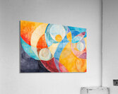 Celestial Dance 7294HB 45 Acrylic Print