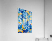 Celestial Dance 7H29NP 45 Acrylic Print