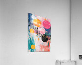 Celestial Dance 9P3N2H 45 Acrylic Print