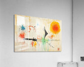 Celestial Dance N92H5P 48 Acrylic Print