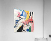 Celestial Dance Y59H2N 60 Acrylic Print