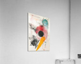 Celestial Echoes Y59H2N 58 Acrylic Print