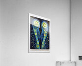 Celestial Echoes Y59H7N 60 Acrylic Print