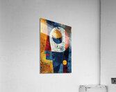Celestial Echoes Y59H2N 47 Acrylic Print