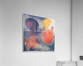 Celestial Echoes Y79K2H 47 Acrylic Print