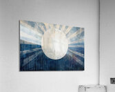 Celestial Echo 2P9H7N 53 Acrylic Print