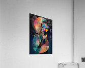 Celestial Echoes ZP92HJ 58 Acrylic Print