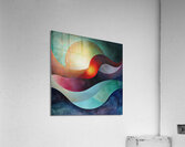 Celestial Embrace H92N3Z 57 Acrylic Print