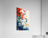 Celestial Equilibria H279P4 47 Acrylic Print