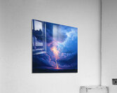 Celestial Fury Unleashed JH92N3 65 Acrylic Print